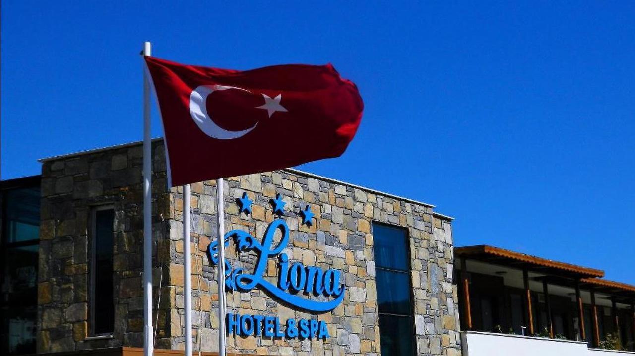 Liona Hotel & Spa Gundogan  Exterior foto