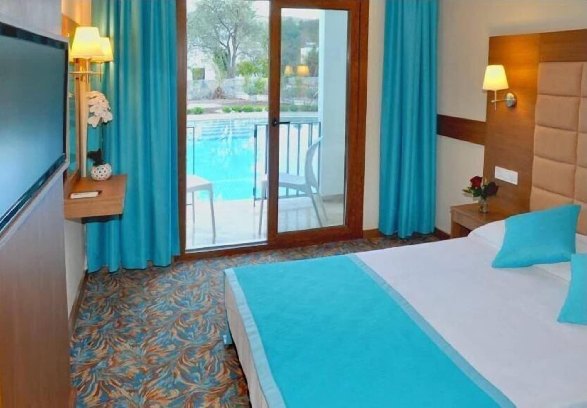 Liona Hotel & Spa Gundogan  Exterior foto