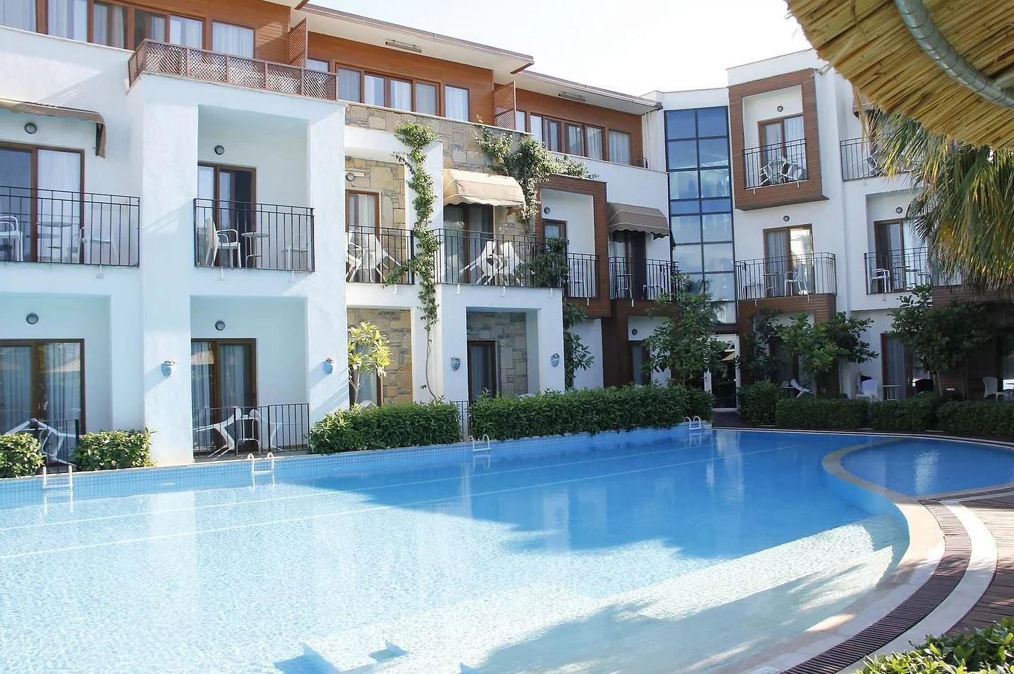 Liona Hotel & Spa Gundogan  Exterior foto