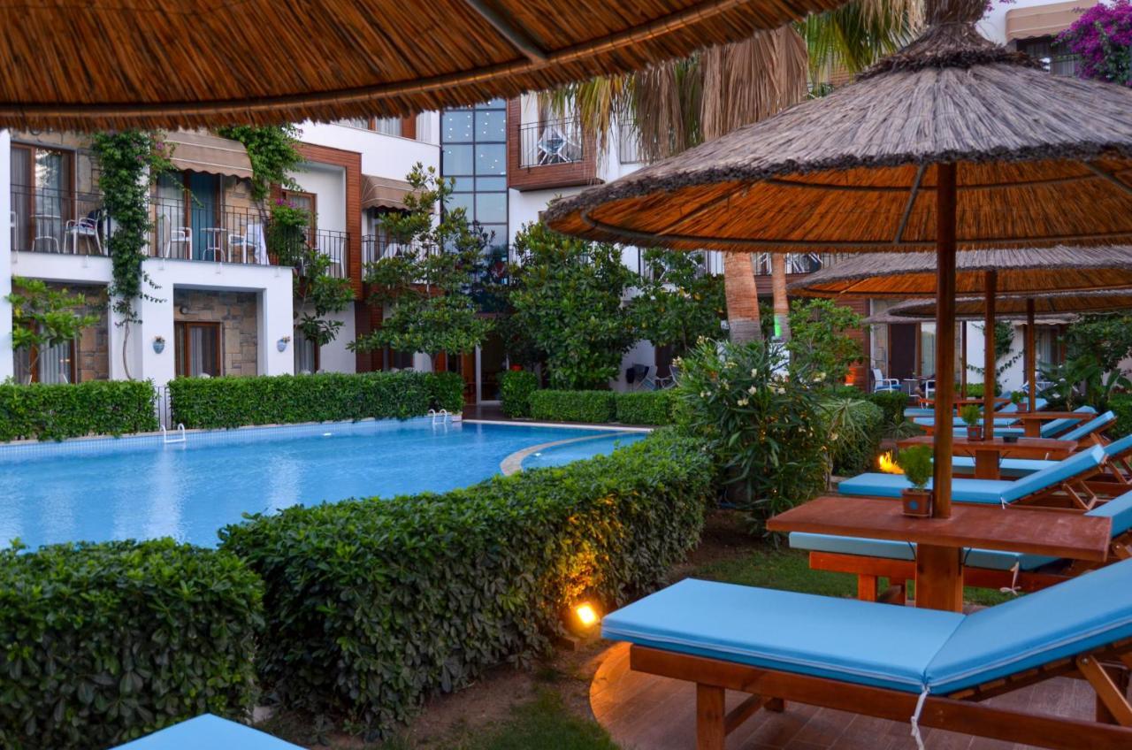Liona Hotel & Spa Gundogan  Exterior foto