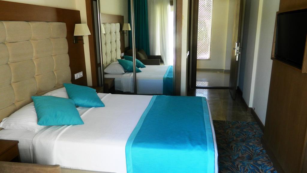 Liona Hotel & Spa Gundogan  Exterior foto