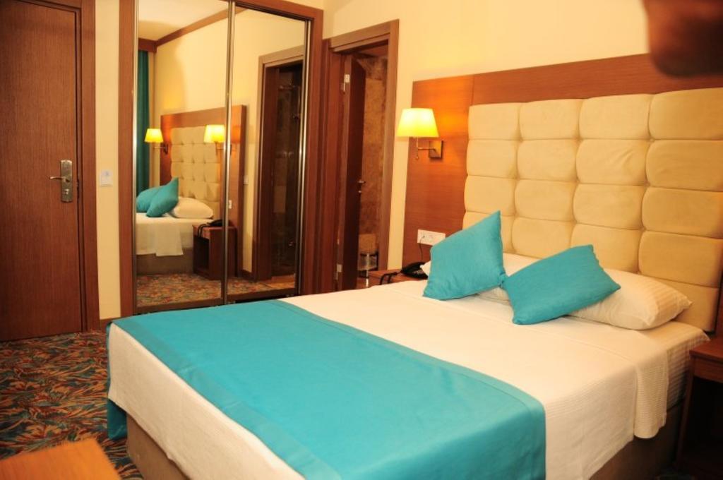 Liona Hotel & Spa Gundogan  Exterior foto