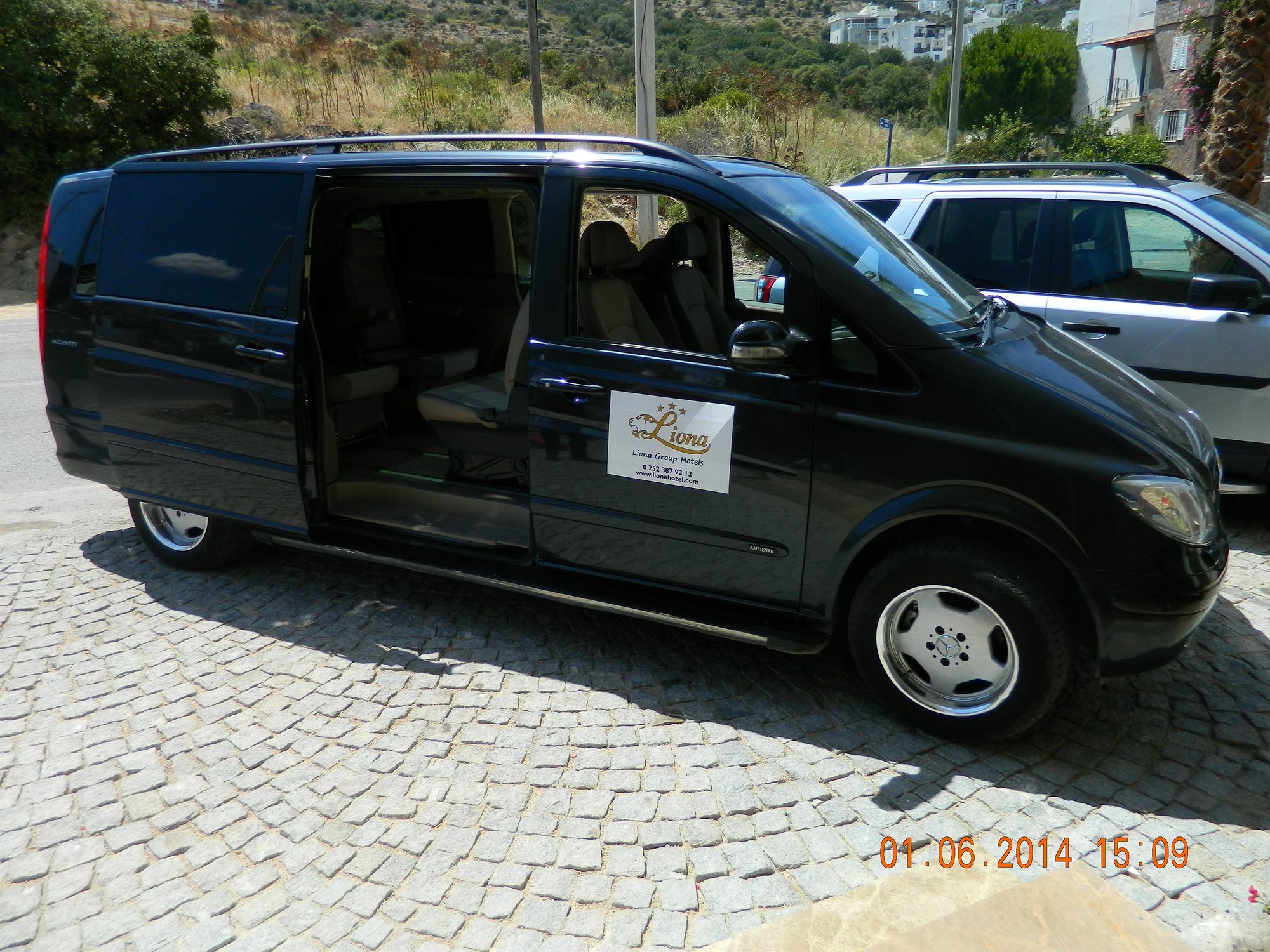 Liona Hotel & Spa Gundogan  Exterior foto